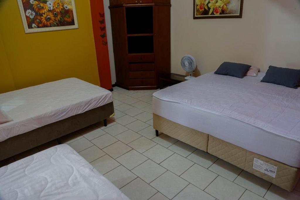 Cabanas Para Aluguel De Temporada Em Bombinhas Perto Da Praia Exterior photo