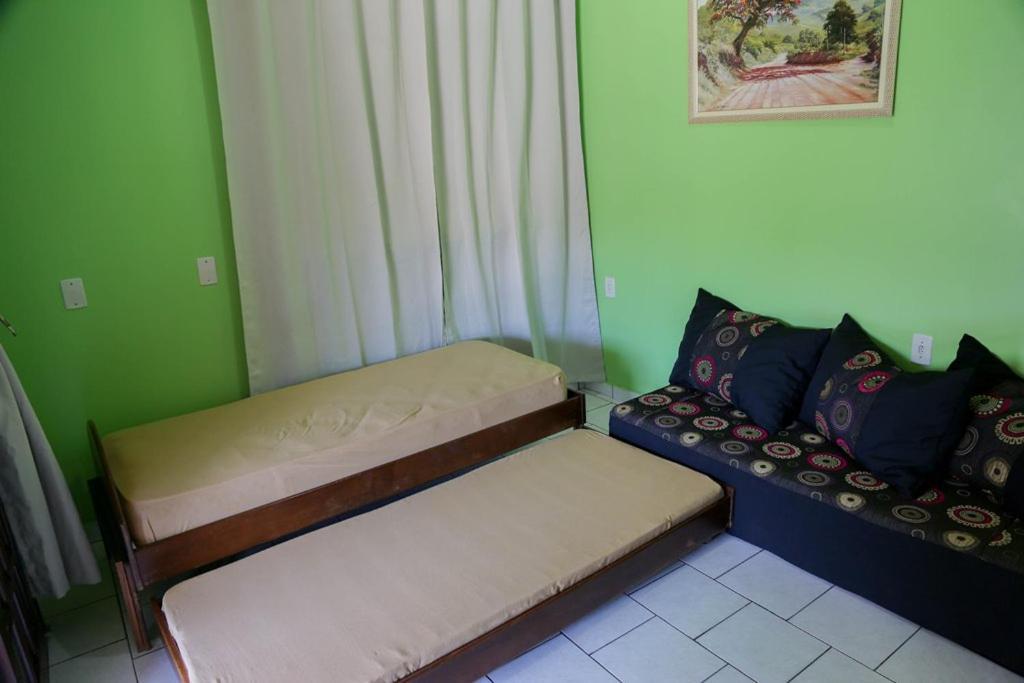 Cabanas Para Aluguel De Temporada Em Bombinhas Perto Da Praia Exterior photo
