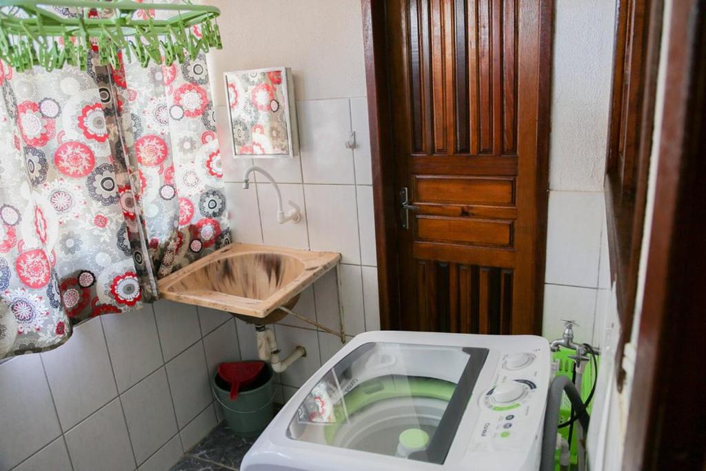 Cabanas Para Aluguel De Temporada Em Bombinhas Perto Da Praia Exterior photo
